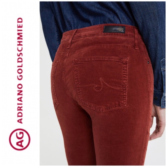 Ag Adriano Goldschmied Denim - Adriano Goldschmied The Prima